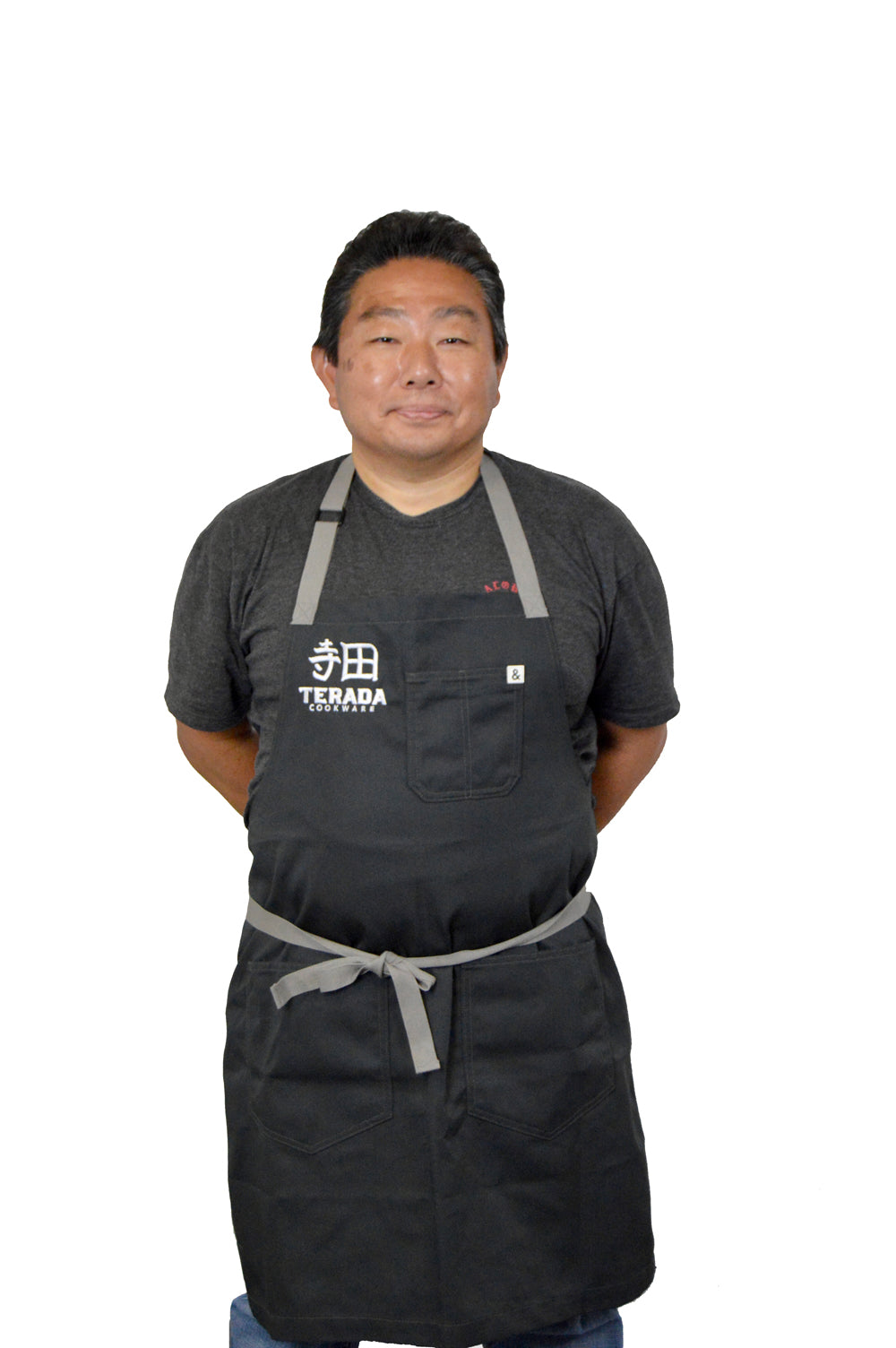 Hiroyuki Terada x Hedley & Bennett Apron